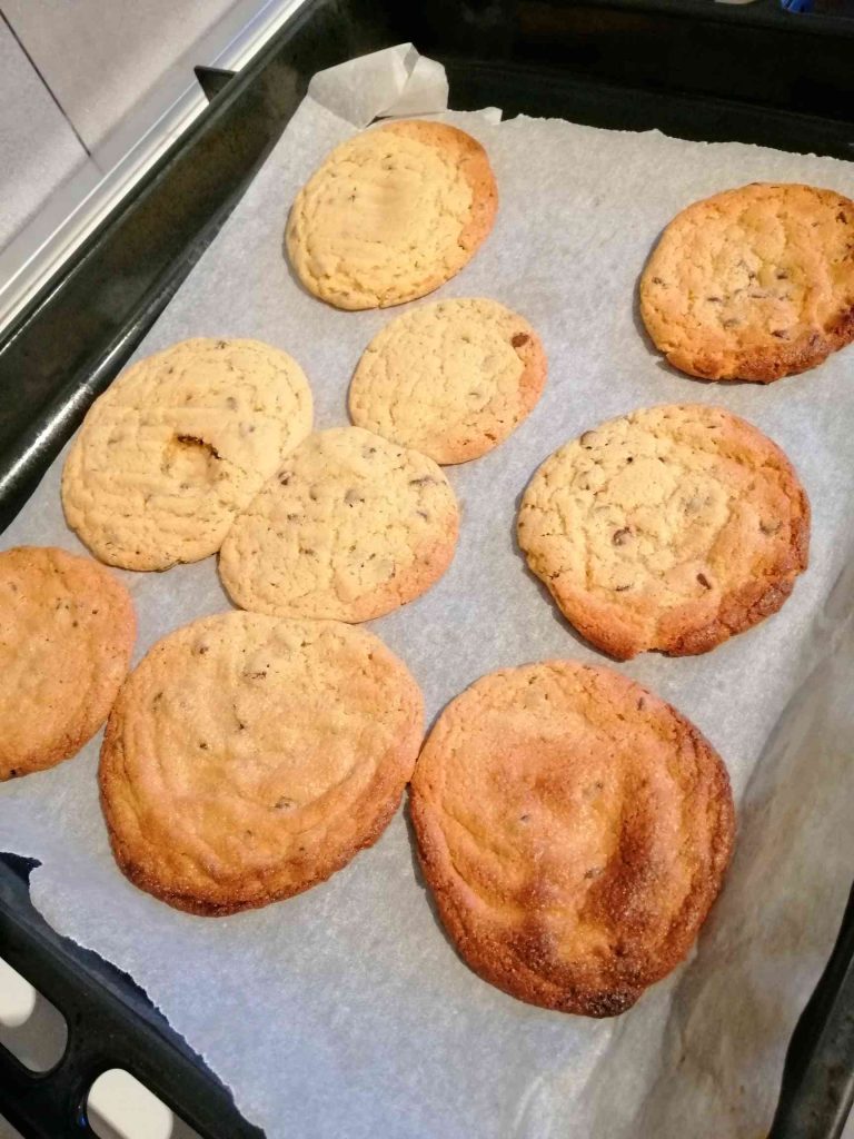 Biscotti Al Burro Di Arachidi