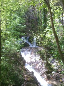 Valle dei mulini ad Amalfi